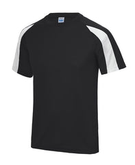 Kids contrast cool T - Size XL (12/13)