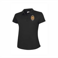 CSP Physiotherapy Ladies Cool Polo Shirt