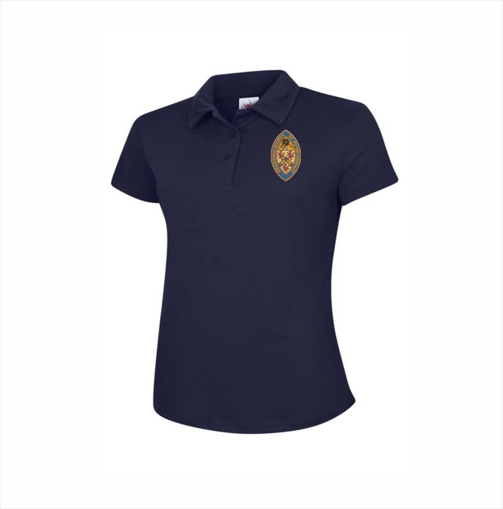 CSP Physiotherapy Ladies Cool Polo Shirt