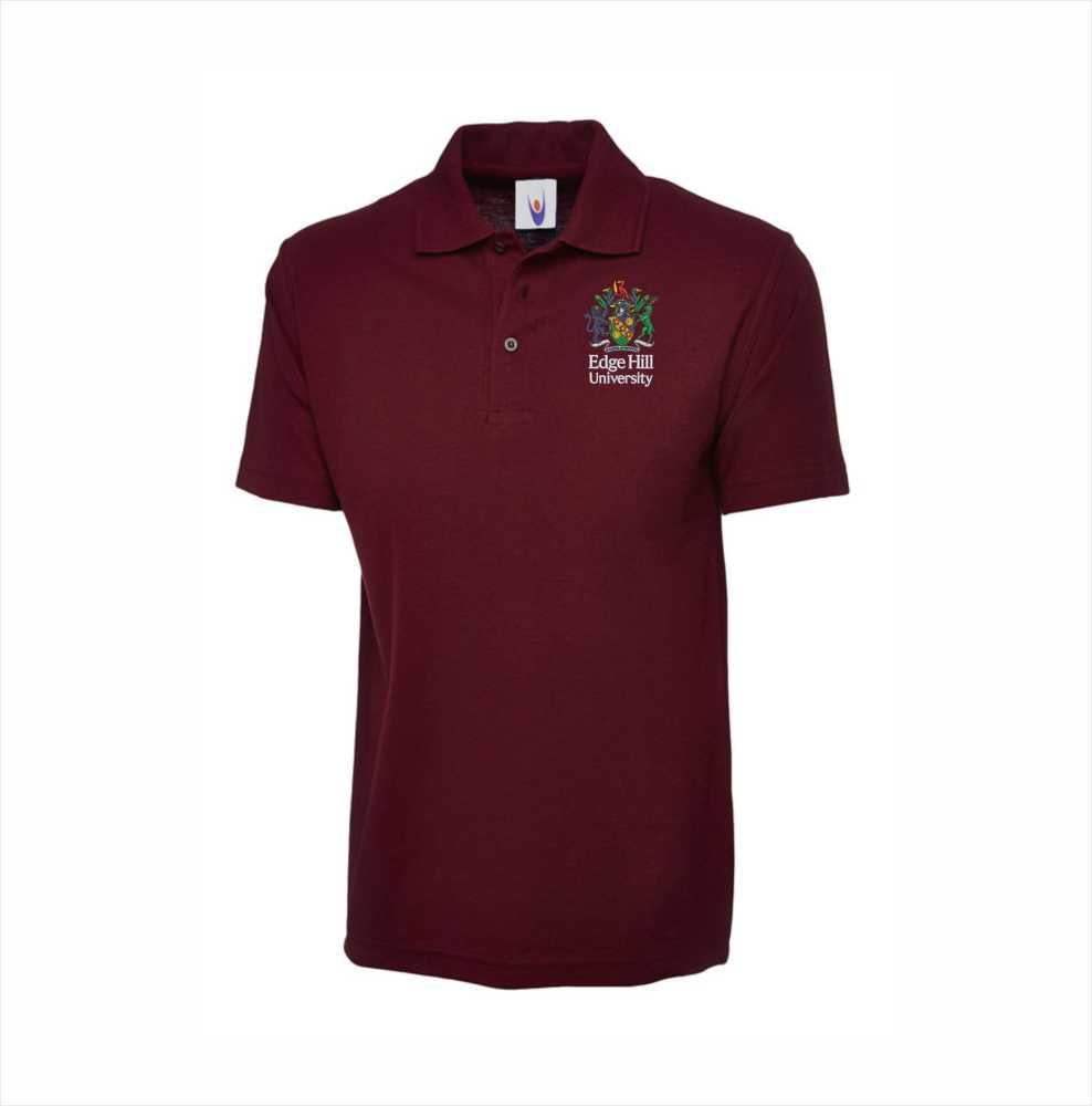 Edge Hill University Polo Shirt