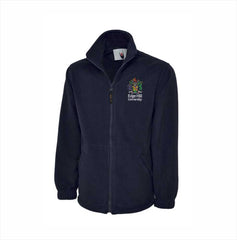 Edge Hill University Fleece Jacket