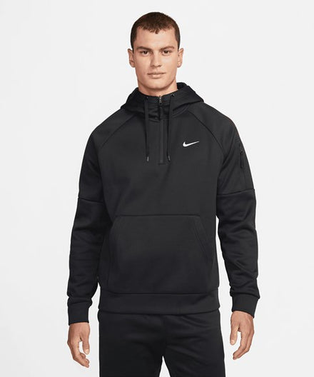 Nike men’s 1/4 zip fitness hoodie NK390