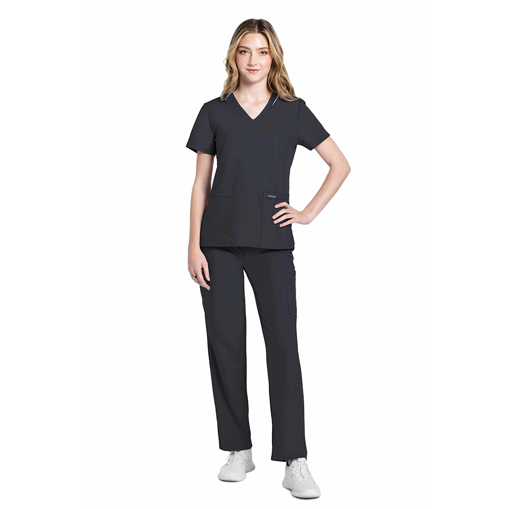 Cherokee Originals Ultra Female V-neck Scrub Top