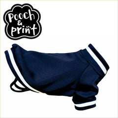 Custom Dog’s Varsity Jacket