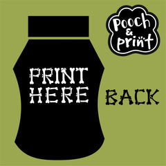 Custom Dog’s Varsity Jacket