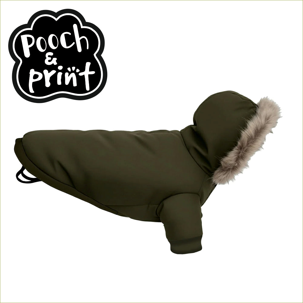 Custom Dog’s Parker Jacket