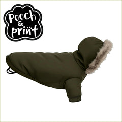 Custom Dog’s Parker Jacket