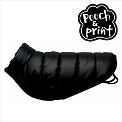 Custom Dog’s Puffer Jacket