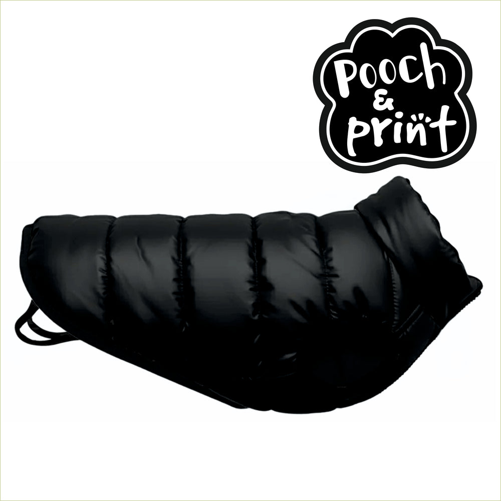 Custom Dog’s Puffer Jacket