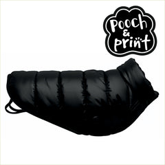 Custom Dog’s Puffer Jacket