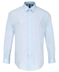 Supreme poplin long sleeve shirt PR207