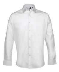 Supreme poplin long sleeve shirt PR207