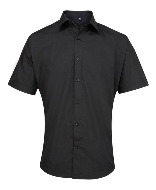 Supreme poplin short sleeve shirt PR209