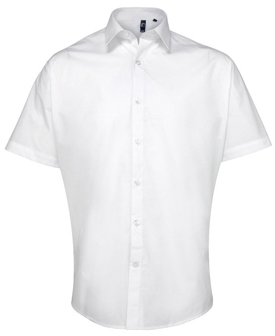 Supreme poplin short sleeve shirt PR209