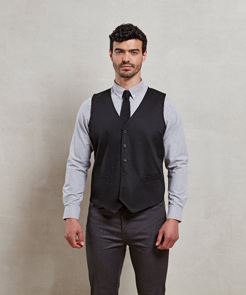 Men's Hospitality waistcoat PR620