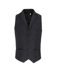 Men's Herringbone waistcoat PR625