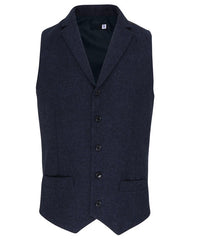 Men's Herringbone waistcoat PR625