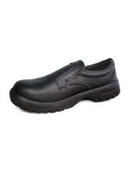 Dennys Comfort Grip Slip-On Safety Shoe