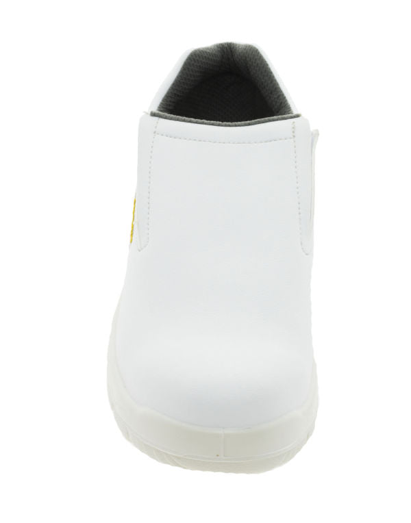 Deltaplus Hygiene Non Slip Shoe | White