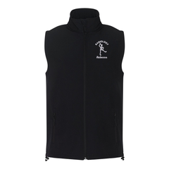 Radiology Skeleton Softshell Gilet