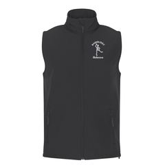 Radiology Skeleton Softshell Gilet