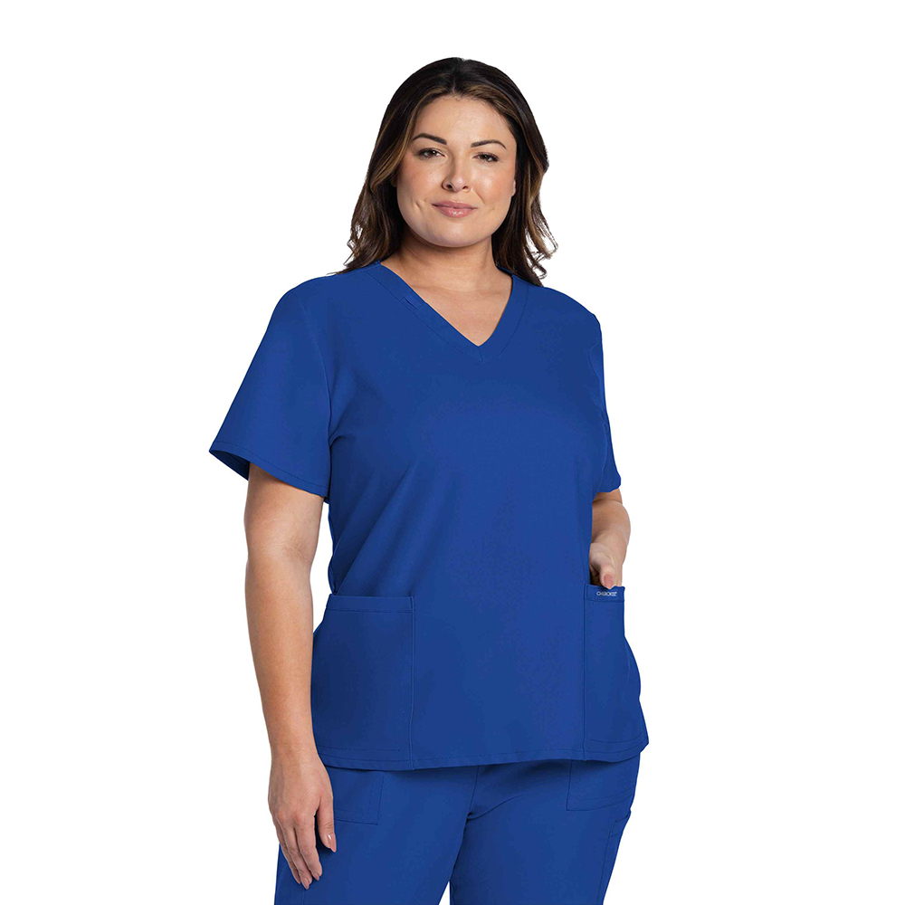 Cherokee Originals Ultra Female V-neck Scrub Top