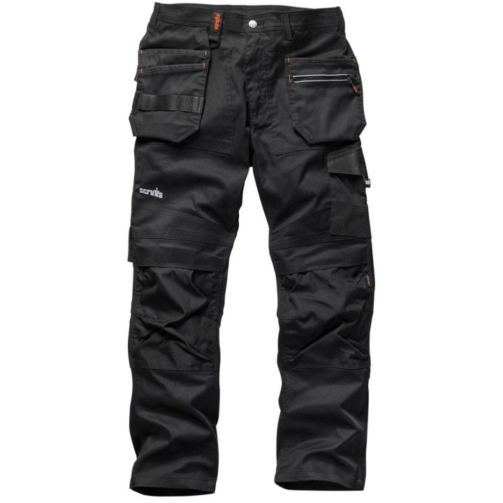 Scruffs SH027: Trade Flex trousers