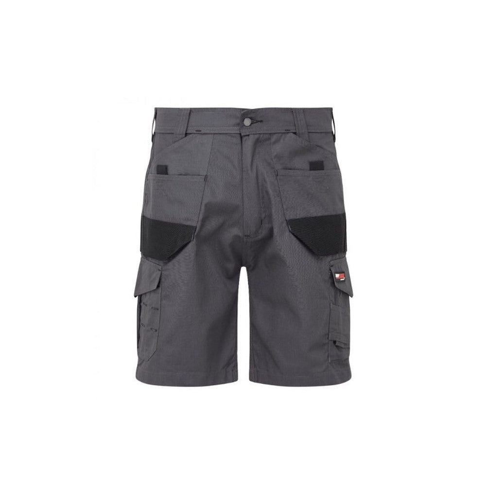 TUFFSTUFF Grey Elite Work Short 827