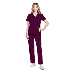 Cherokee Originals Ultra Female V-neck Scrub Top