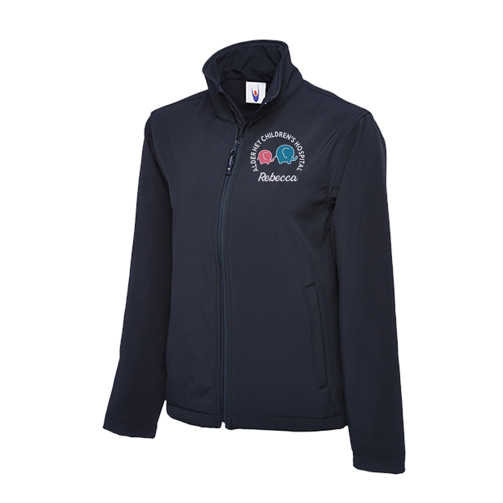 Children's softshell jacket clearance