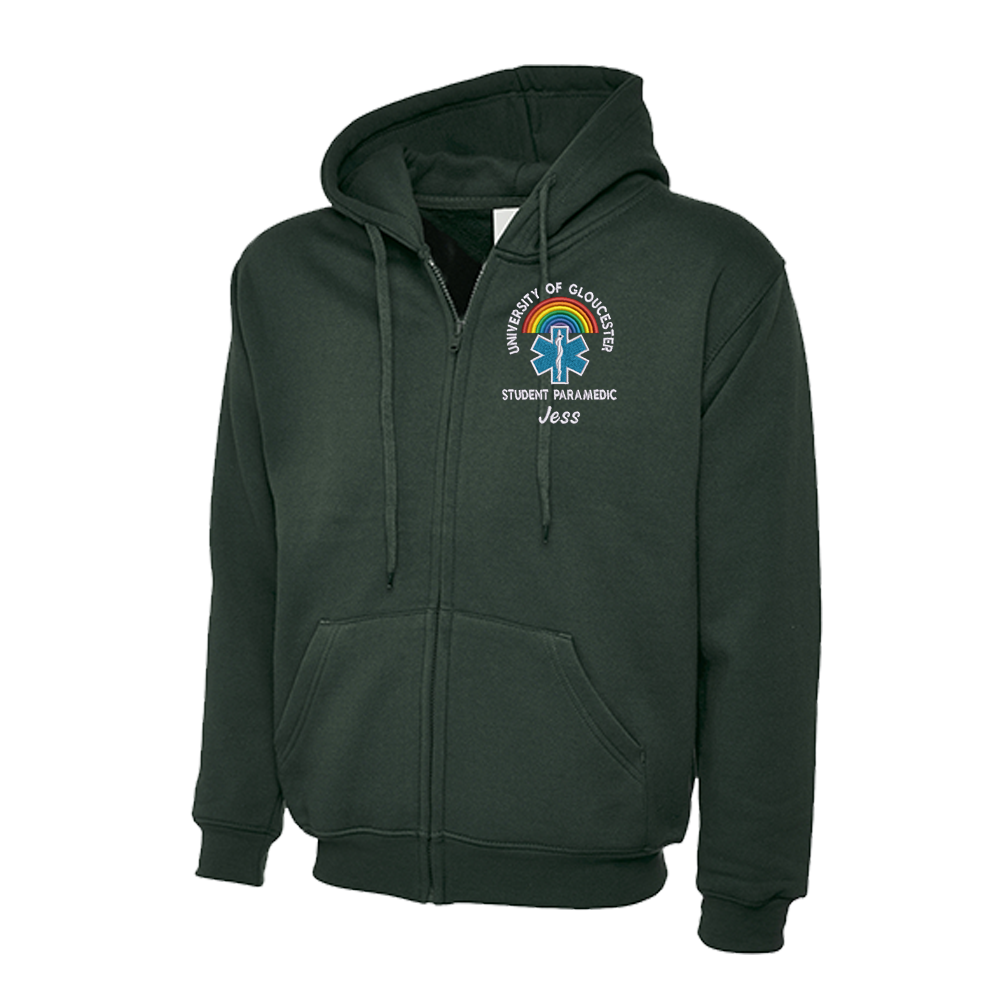 Paramedic coat 2025