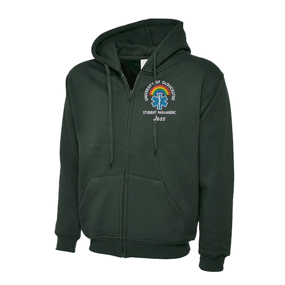 Student Paramedic Hoodie