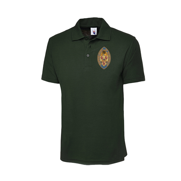 CSP Physiotherapy Polo Shirt | Embroidered Clothing | Custom Uniforms