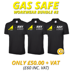 FREE LOGO Gas Safe Bundle Deal 2