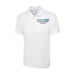 NHS Foundation Trust Polo Shirt