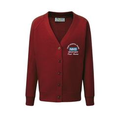 NHS Logo Cardigan