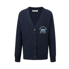 NHS Logo Cardigan