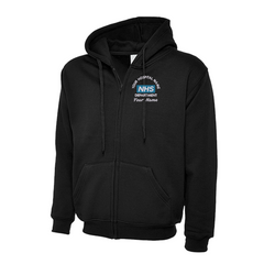 NHS Logo Hoodie