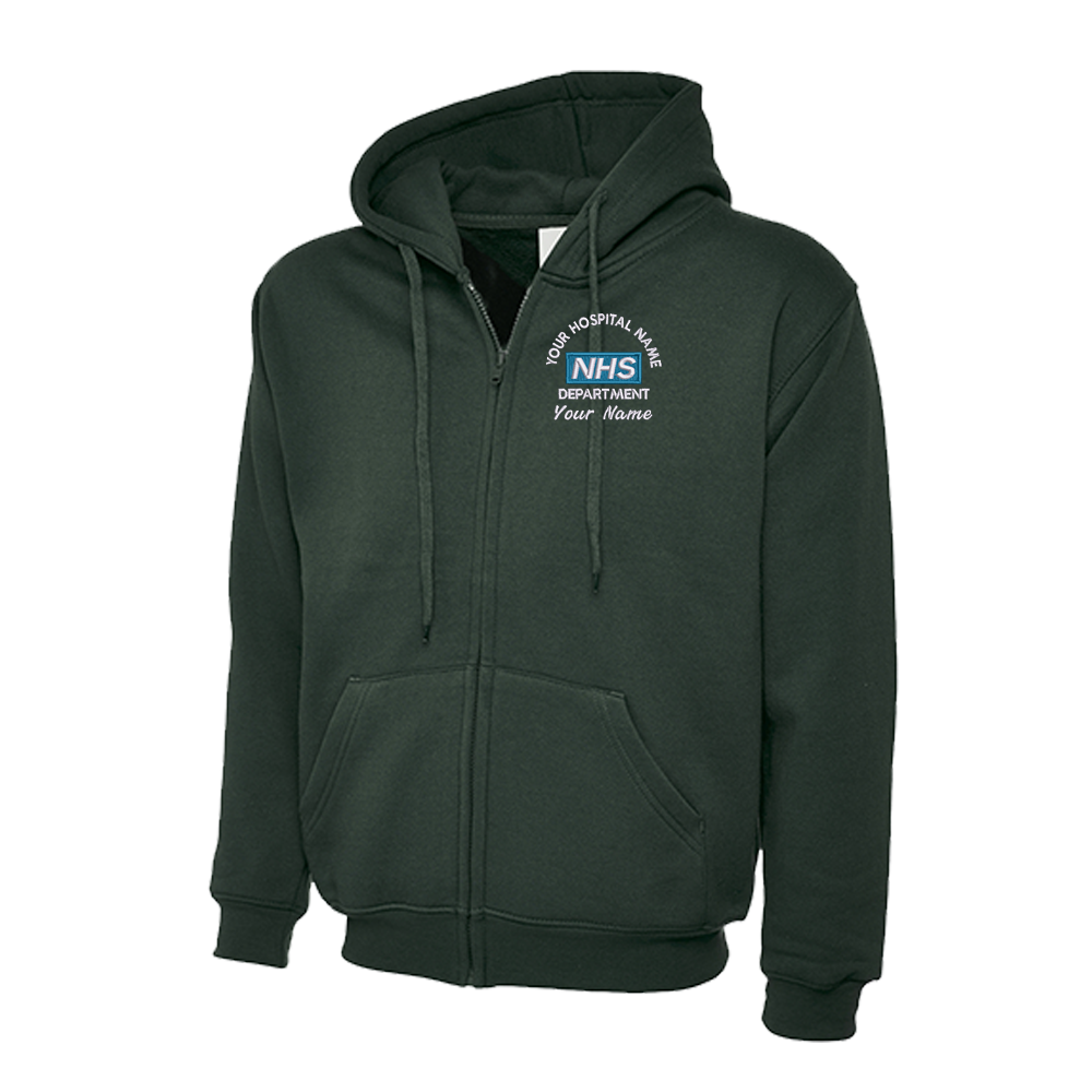 NHS Logo Hoodie