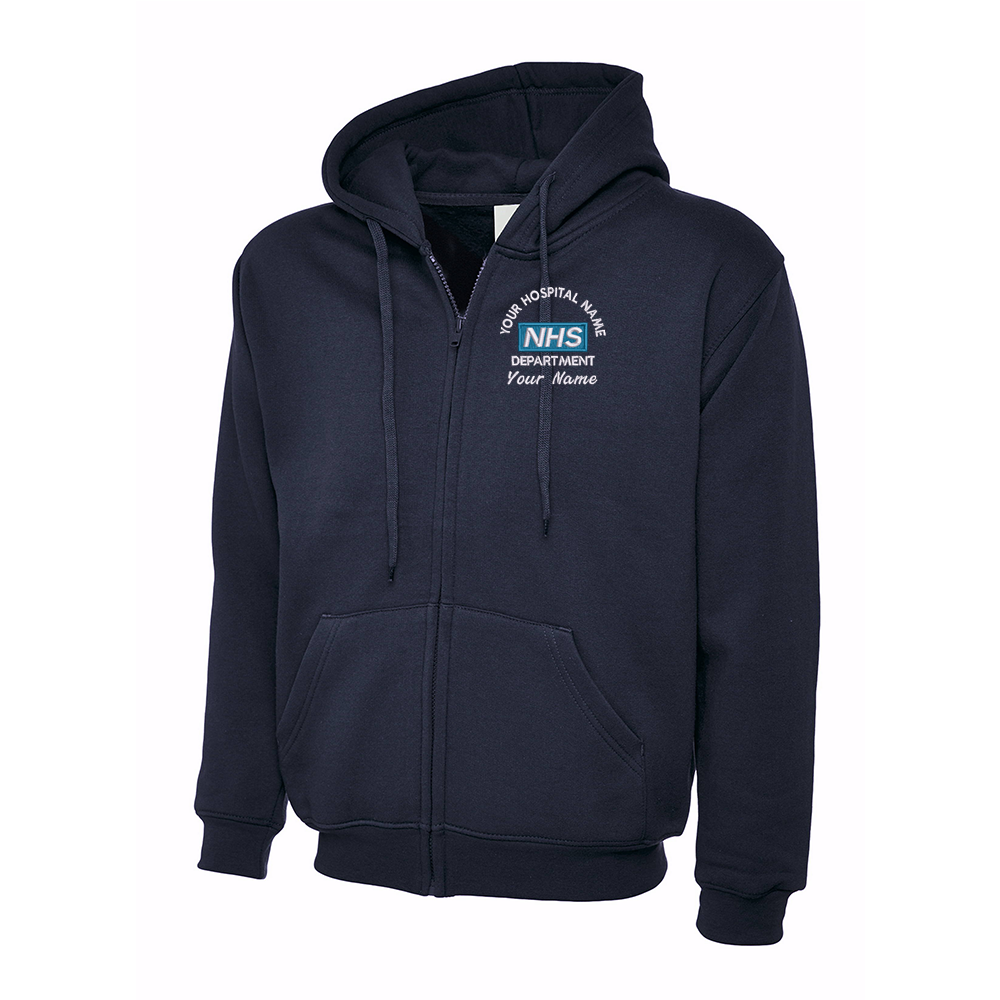 NHS Logo Hoodie