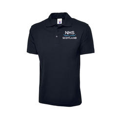 NHS Scotland Polo Shirt