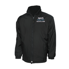 NHS Scotland Waterproof Jacket