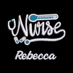 Nurse Stethoscope Hoodie