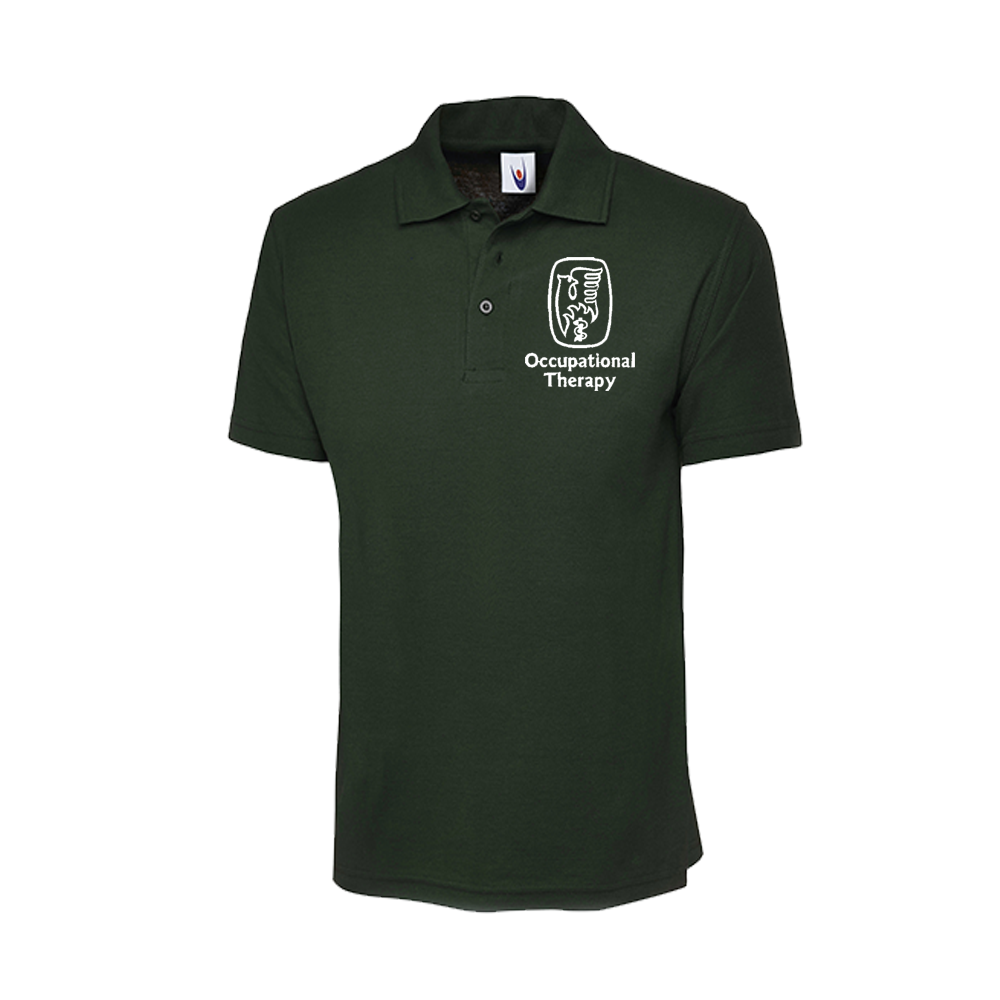 Occupational Therapy Polo Shirt | Custom Uniforms
