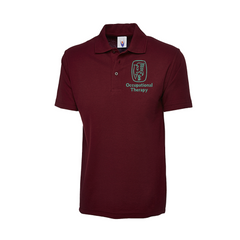 Occupational Therapy Polo Shirt