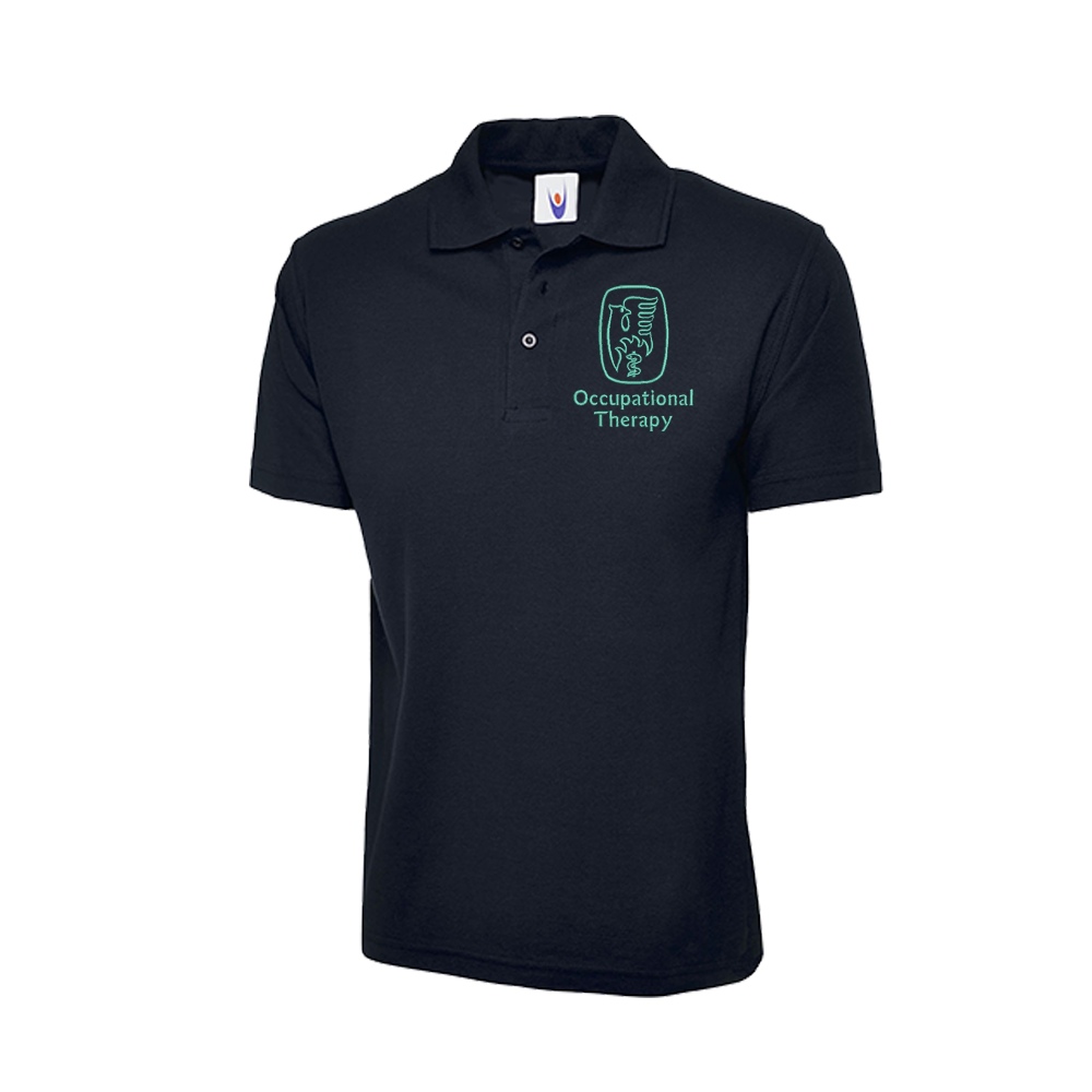 occupational therapist polo shirt uk