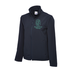 Occupational Therapy Soft Shell Jacket