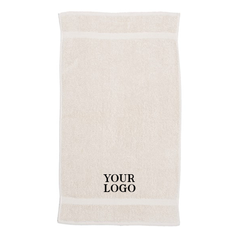 Hand Towel with FREE Logo (TC003)