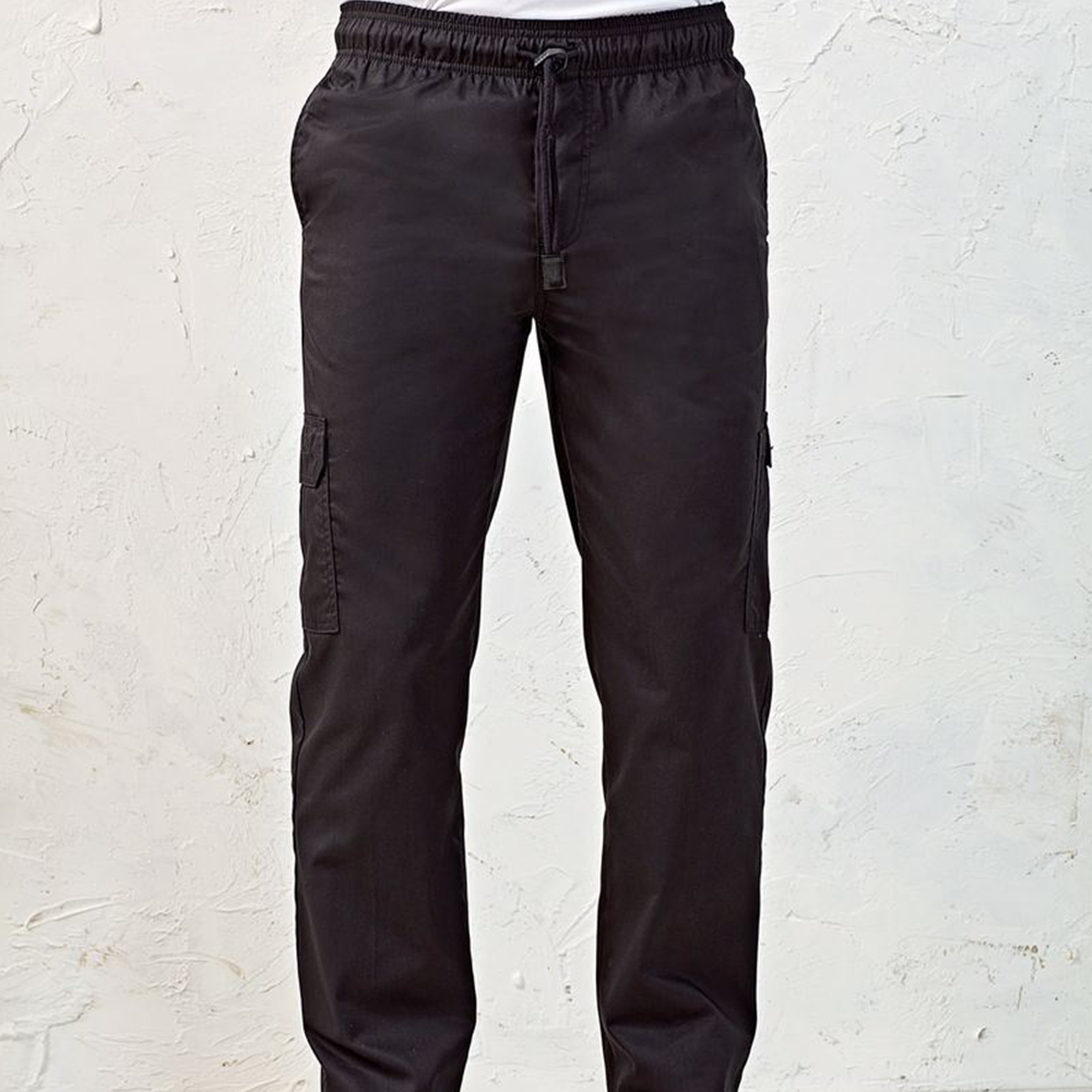 The North Face Heritage Anticline cargo trousers in black The North Face Heritage Anticline cargo trousers in black
