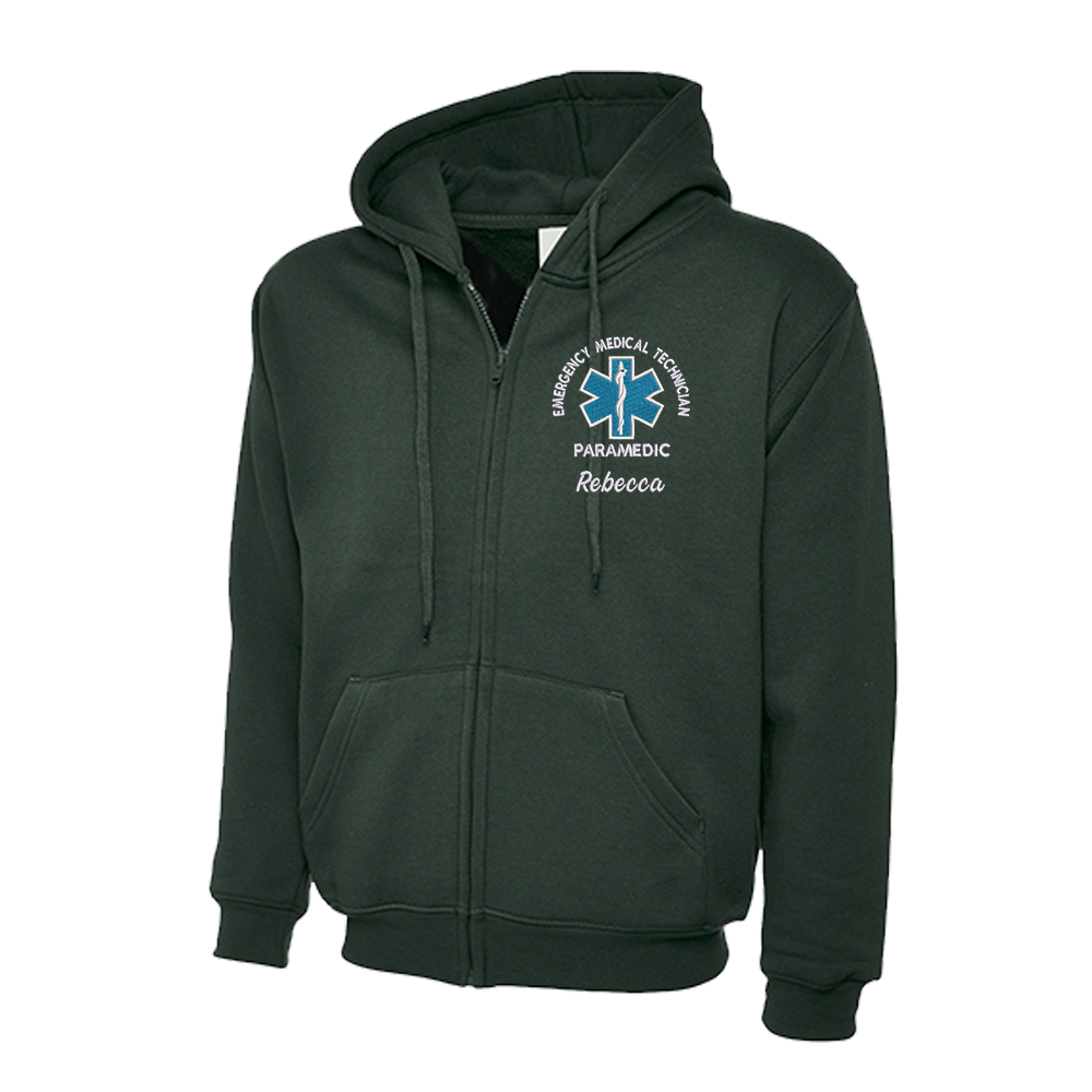 Paramedic coat 2025